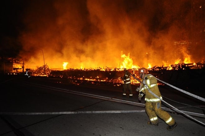 dubai fire august 2017, marina jumeirah beach hotel fire dubai, tiger tower dubai fire