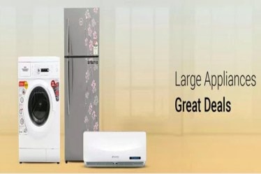 flipkart sale, flipkart large appliances, large appliances sale, electronics sale, flipkart refridgerator, flipkart TV, flipkart smart TV, flipkart TV, flipkart washing machine, flipkart microwave, flipkart electronics, festival sale, festive season, flipkart online shopping
