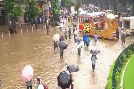 Mumbai rains, heavy rains, Maharashtra, Mumbai
