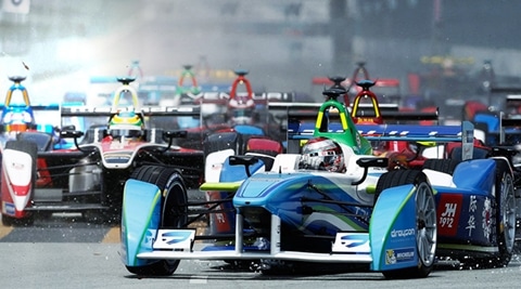 Here’s why so many car makers are moving to Formula E, and it has very little to do with racing