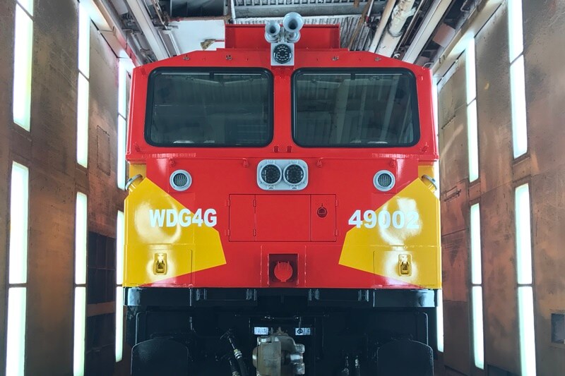 Indian Railways, Indian Railways locomotives, GE locomotives, ge transportation indian railways, ge transportation india, indian railways diesel locomotives, Make in India, Indian Railways GE, GE engines Indian Railways