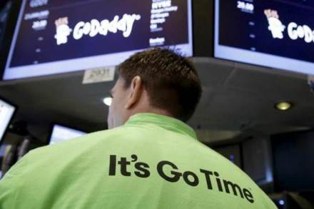 GoDaddy, Blake Irving, GoDaddy's CEO, GoDaddy, Chief Executive