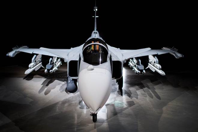 saab, adani, saab adani partnership, fighter jets saab, fighter jet adani, saab news, adani news, Gripen E, facts about Gripen E