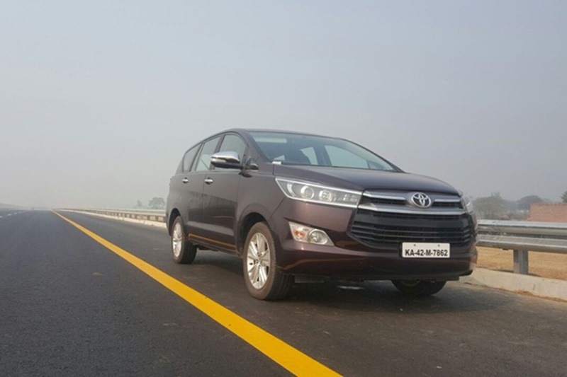 The Innova has proven itself to be a comfortable option for people mobility. It comes with 2.4, 2.7 and 2.8-litre engine options with manual and automatic gearboxes to choose from. The starting price of the Innova Crysta is Rs 13.31 lakh and stretches to Rs 20.78 lakh for the fully loaded trim.