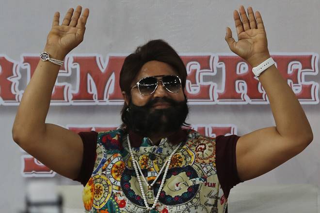 Ram Rahim, Ram Rahim news, Ram Rahim latest news, gurmeet Ram Rahim singh, Ram Rahim singh followers, ganesh chaturthi, goa, goa news