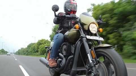 Harley-Davidson Street Rod review: Motorcycling the American way on a budget, finally!