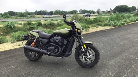 Harley-Davidson announces increased traction even as sales continue to drop!