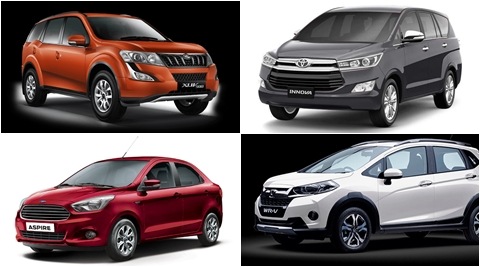 Honda, Toyota, Ford, Mahindra and Volkswagen report higher sales on back of GST discounts