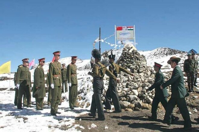 doklam standoff, india china standoff, india china border issue, chinese military on indian soil, indian army china, india china flag meeting, Sikkim standoff, People's Liberation Army, chinese army in Ladakh, chinese army in Jammu and Kashmir