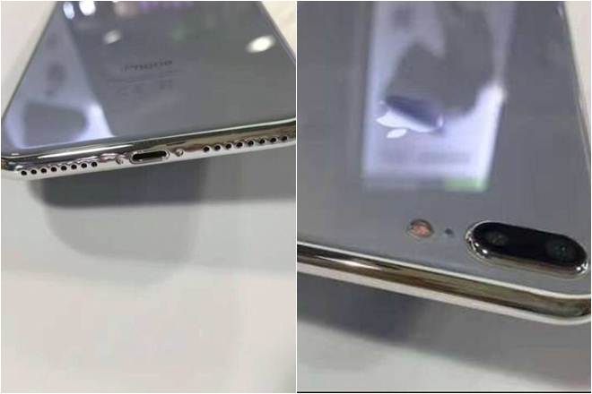LEAKED iPhone 7s Plus pictures reveal glass body; know more exciting ...