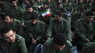 Revolutionary Guards, Iran, Iranian security forces, Iraq, Afghanistan, Pakistan