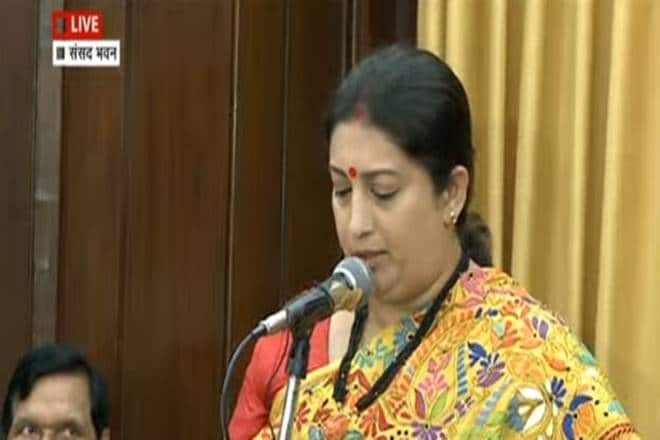 Smriti Irani, Amit Shah, Gujarat, Rajya Sabha, BJP, Gujarat Rajya Sabha elections, Congress
