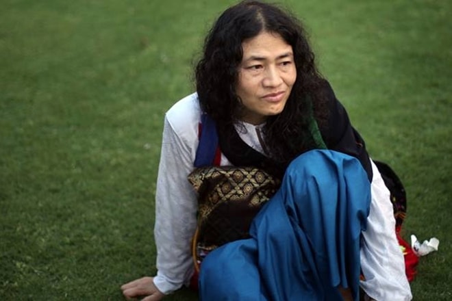 Irom Sharmila Chanu, Irom Sharmila, Desmond Coutinho, Armed Forces Special Powers Act, AFSPA, Hindu Makkal Karchi, Kodaikanal, Irom Sharmila wedding, Irom Sharmila marriage