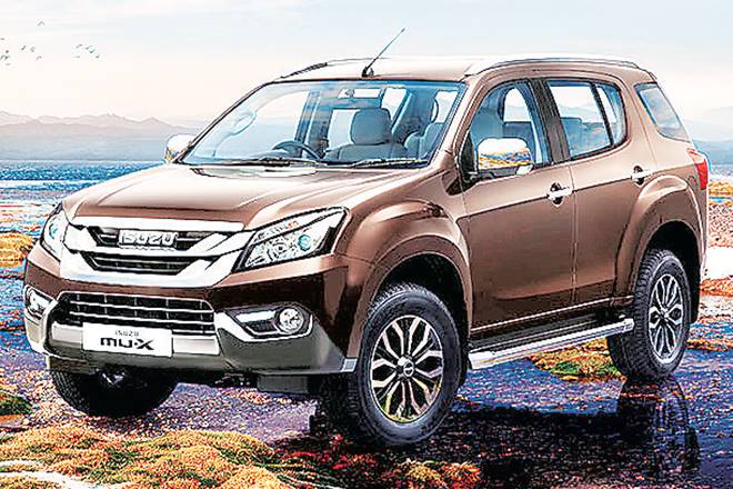 ISUZU MU-X, ISUZU MU-X car, ISUZU MU-X review, ISUZU MU-X car review, ISUZU MU-X size, ISUZU MU-X interior, ISUZU MU-X seven seater, ISUZU MU-X gearbox, ISUZU MU-X features, ISUZU MU-X speed, ISUZU MU-X financial express, financial express motobahn