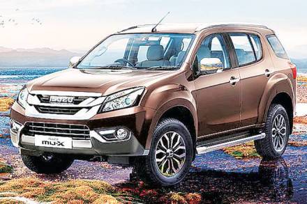 ISUZU MU-X, ISUZU MU-X car, ISUZU MU-X review, ISUZU MU-X car review, ISUZU MU-X size, ISUZU MU-X interior, ISUZU MU-X seven seater, ISUZU MU-X gearbox, ISUZU MU-X features, ISUZU MU-X speed, ISUZU MU-X financial express, financial express motobahn