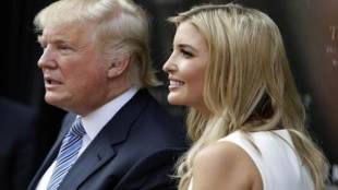 ivanka trump on white supremacy neo nazi, charlottesville violence ivanka trump, white nationalsit rally virginia ivanka donald trump