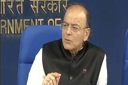 Arun Jaitley, cabinet meeting, GST Council, GST, Union Minister Arun Jaitlet, Narendra Modi Government
