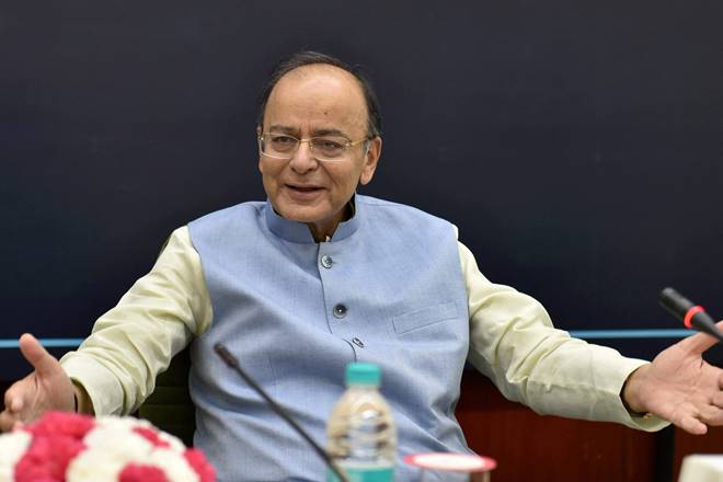 arun jaitley, arun jaitley on gst, gst collection in july, total gst collection, people enrolled in gst