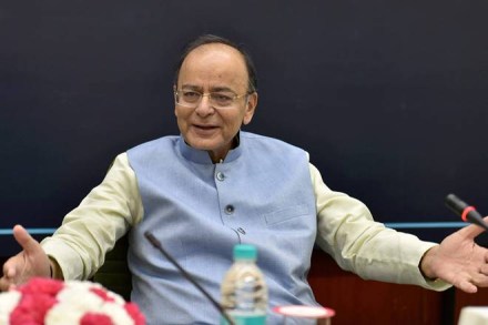 arun jaitley, arun jaitley on gst, gst collection in july, total gst collection, people enrolled in gst