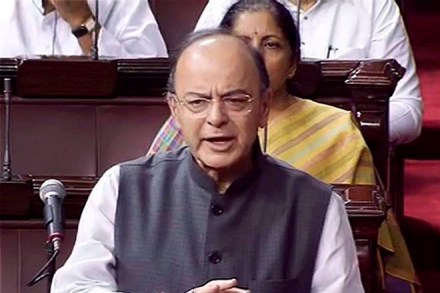 arun jaitley, arun jaitley news, demonetisation, parliament, arun jaitley parliament, rbi, reserve bank of india