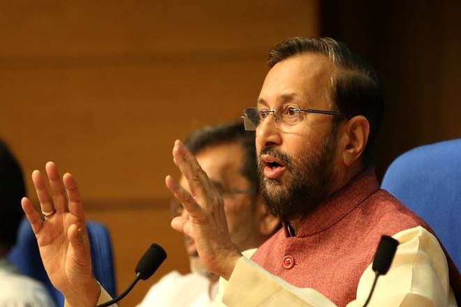 Prakash Javadekar, education, education institutions, higher education institutions, UGC, india news, latest news, education news, college, school
