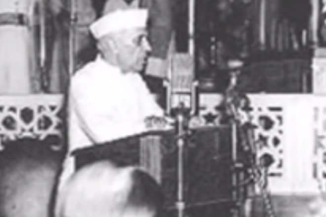 70 years of independence, jawaharlal nehru speech, independence day, independence day 2017, nehru's tryst with destiny speech, tryst with destiny speech,
