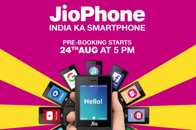 Jio Phone, Jio Phone booking, How to pre book Jio Phone, how to book jio phone, how do you book jio phone, Jio Phone book, jio phone pre booking check list, check list for pre booking jio phone, jio, reliance jio booking, reliance jio phone booking, how to pre book reliance jio phone, how to book reliance jio phone