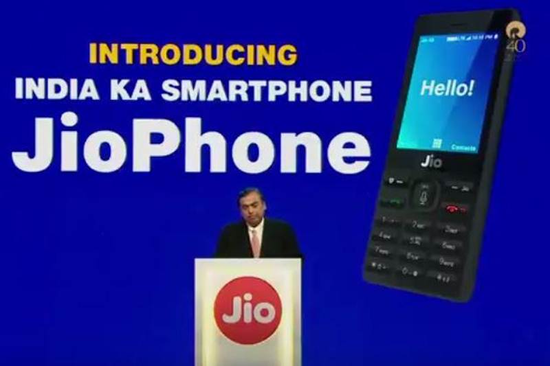 Reliance Jio, 4G, Mukesh Ambani, Facebook, WhatsApp, feature phone