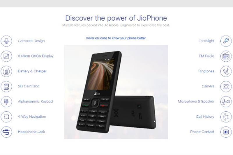 Reliance Jio, 4G, Mukesh Ambani, Facebook, WhatsApp, feature phone