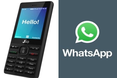 Jio Phone WhatsApp, Reliance Jio Phone WhatsApp, Reliance Jio Phone, Jio Phone, WhatsApp jio, Whatsapp on Jio Phone, Jio whatsapp, reliance jio mobile, jio mobile, whatsapp jio mobile, jiophone, jiophone whatsapp