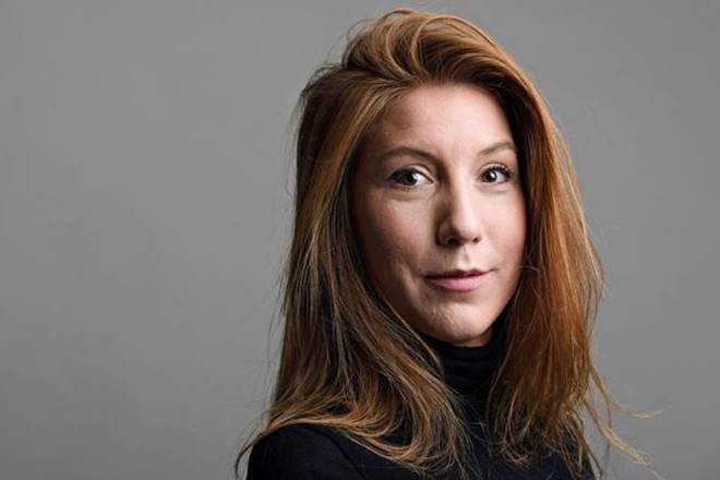 Kim Wall, Sweden, Denmark, Peter Madsen, UC3 Nautilus Kim Wall, Sweden, Denmark, Peter Madsen, UC3 Nautilus