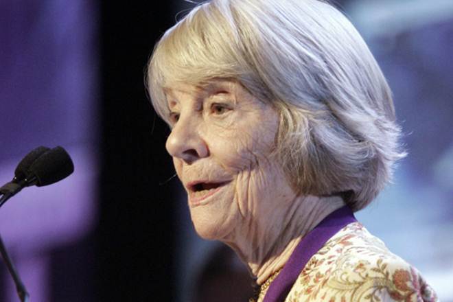 Judith Jones, Anne Frank, Anne Frank diary, Judith Jones editor, Anne Frank editor, Knopf, Judith Jones Knopf