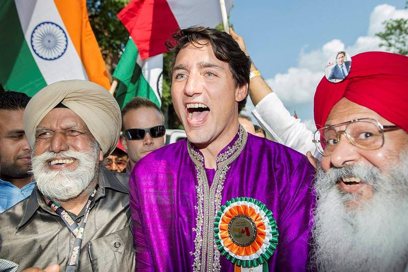 Justin Trudeau attends india day parade, Justin Trudeau attends india day parade in montreal, Justin Trudeau, Justin Trudeau nedws, Justin Trudeau latest news, Justin Trudeau india day parade, Justin Trudeau montreal parade, Justin Trudeau india, Justin Trudeau indian attire, Justin Trudeau india day parade pictures, Justin Trudeau india day parade tweet, Justin Trudeau india day parade pics, Justin Trudeau india day parade photos