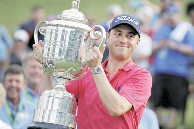 Justin Thomas, PGA Tour, PGA Championship