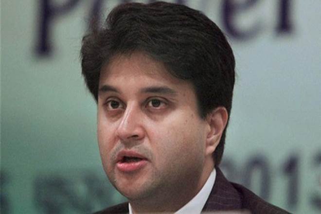 Congress, Congress leader, Jyotiraditya Scindia, Nitish Kumar, Mahagathbandhan, unholy alliance, Bihar government, Nitish's alliance with BJP Congress, Congress leader, Jyotiraditya Scindia, Nitish Kumar, Mahagathbandhan, unholy alliance, Bihar government, Nitish's alliance with BJP