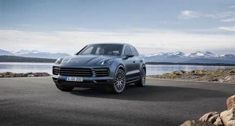 2018 Porsche Cayenne: An SUV that can go from 0-100 in a blistering 4.5 seconds!