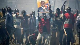 Kenya polls, Kenya polls violence , kenya poll 2017, President Uhuru Kenyatta news