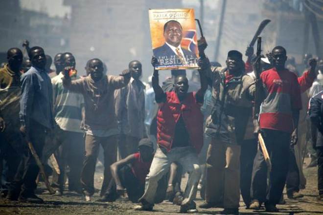 Kenya polls, Kenya polls violence , kenya poll 2017, President Uhuru Kenyatta news