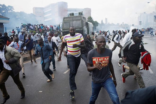 Kenya, Kenya poll protest, Kenya dead, poll protests in kenya, Kenya protest