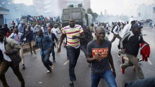 Kenya, Kenya poll protest, Kenya dead, poll protests in kenya, Kenya protest