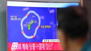 north korea, US, Guam missile plan, Korean Central News Agency, US Pacific island of Guam,  Jim Mattis , Moon Jae-In, China, Korean peninsula, North korea missile 