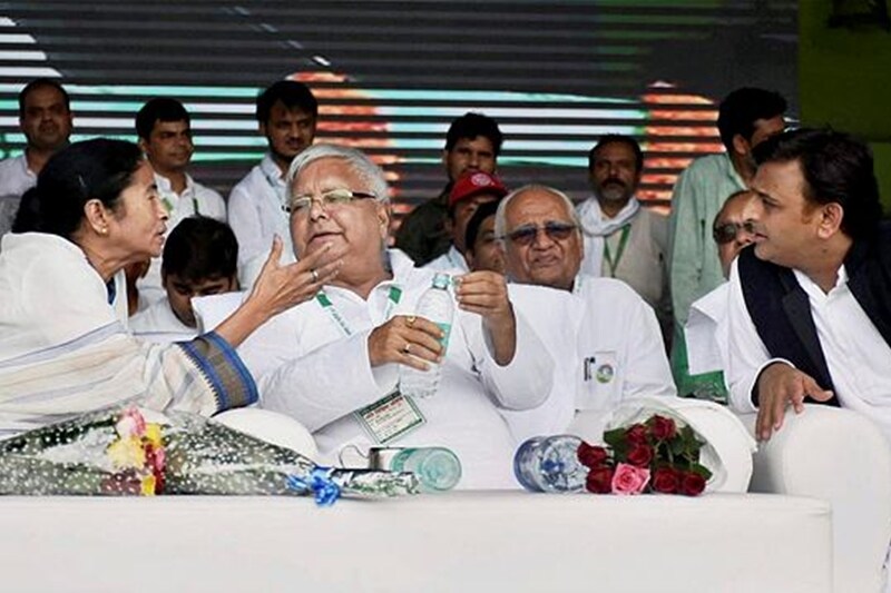 RJD, RJD Patna rally, lalu prasad yadav, bjp bhagao desh bachao, Congress JDU, Janata Dal United, JDU leader Tyagi, JDU leader KC Tyagi, KC Tyagi, Sharad Yadav, JDU leader Sharad Yadav, Nitish Kumar JDU, JDU leader Nitish Kumar, JDU president, JDU president nitish, JDU general secretary, Mahagathbandhan, Grand Alliance, Rashtriya Janata Dal, Bharatiya Janata Party, rss, rashtriya swayam sewak sangh,