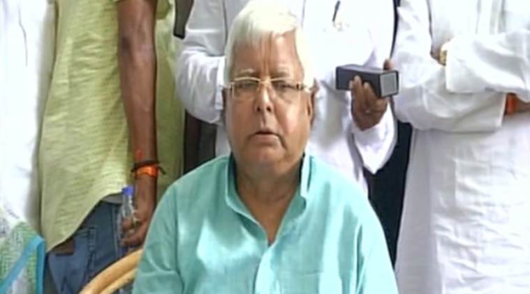 Lalu Yadav, Lalu Yadav on srijan scam, Lalu Yadav on nitish kumar, Lalu Yadav nitish kumar, lalu prasad yadav, lalu prasad, lalu prasad srijan scam, lalu prasad on nitish kumar, nitish kumar, rjd jdu, rjd, india news, latest news