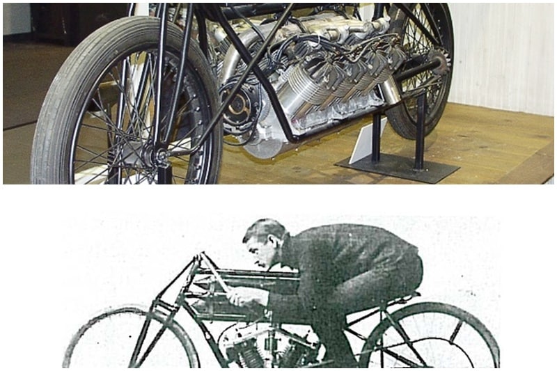 The concept of motorcycles was first thought of in 1894, and we reckon that the one thing which was common between the creators back then and today is the 'need for speed'. Beat this, the first land speed record set by a motorcycle was back in 1903. Guess how fast was that? But we'll get to that after we've been through those records set by the likes of Harley-Davidson and others, which stomped their authority with big speed. (Image: Visordown)