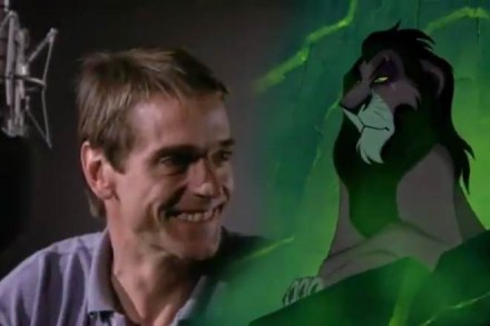 The Lion King, behind the scene, Rare footage of the lion king, Watch video of the lion king