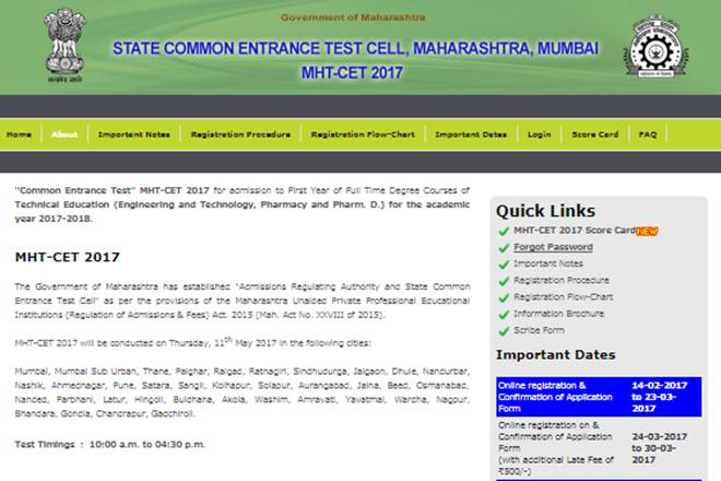 Mumbai University, mumbai university cet, mhtcet2017.dtemaharashtra.gov.in, mumbai university cet 2017, mumbai university cet 2017 application, mumbai university cet 2017 application form, Maharashtra Common Entrance Test, Maharashtra Common Entrance Test cell, Bombay High Court, Common Entrance Test, mumbai, education news