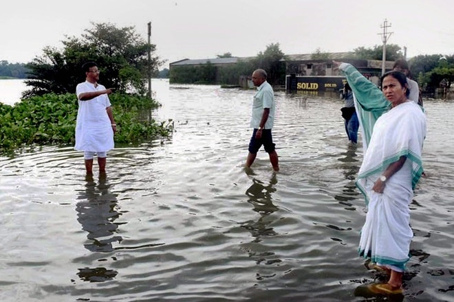 mamata banerjee, mamata banerjee durga puja, mamata banerjee durga idol immersion, mamata banerjee muharaam, west bengal, bjp, politics over puja