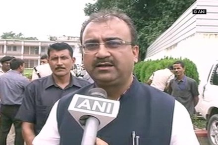 Bihar Health Minister, Mangal Pandey, BJP, Bihar, RJD, Lalu Yadav, Health Condition Bihar, Tej Pratap Yadav