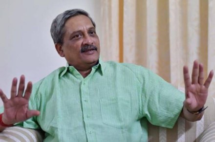 BJP, ECI, Goa, Goa Bypolls, Siddharth Kuncolienkar, Manohar Parrikar, Valpoi BJP, ECI, Goa, Goa Bypolls, Siddharth Kuncolienkar, Manohar Parrikar, Valpoi