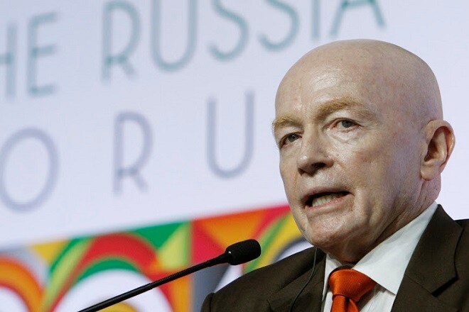 Mark Mobius is confident that companies such as Infosys and TCS could tap into a huge new growth areas in artificial intelligence and virtual reality. (Image: Reuters)